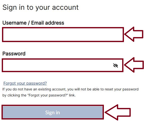 Capture PR card login