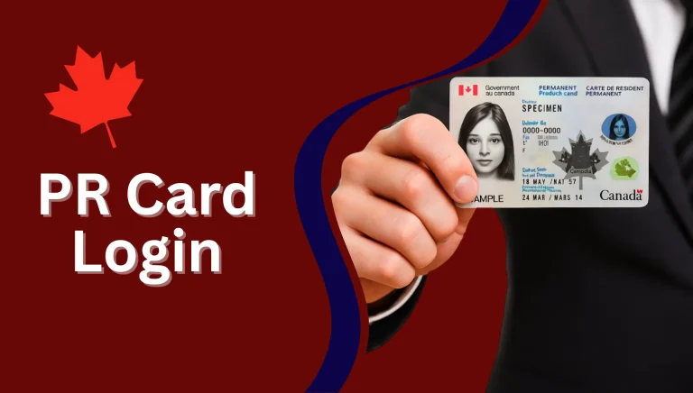 PR Card Login 2026: Complete IRCC Login, PR Portal Access, GCKey, PR Tracker & Create Account Guide