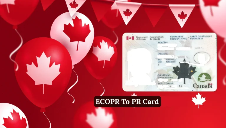 ECOPR To PR Card