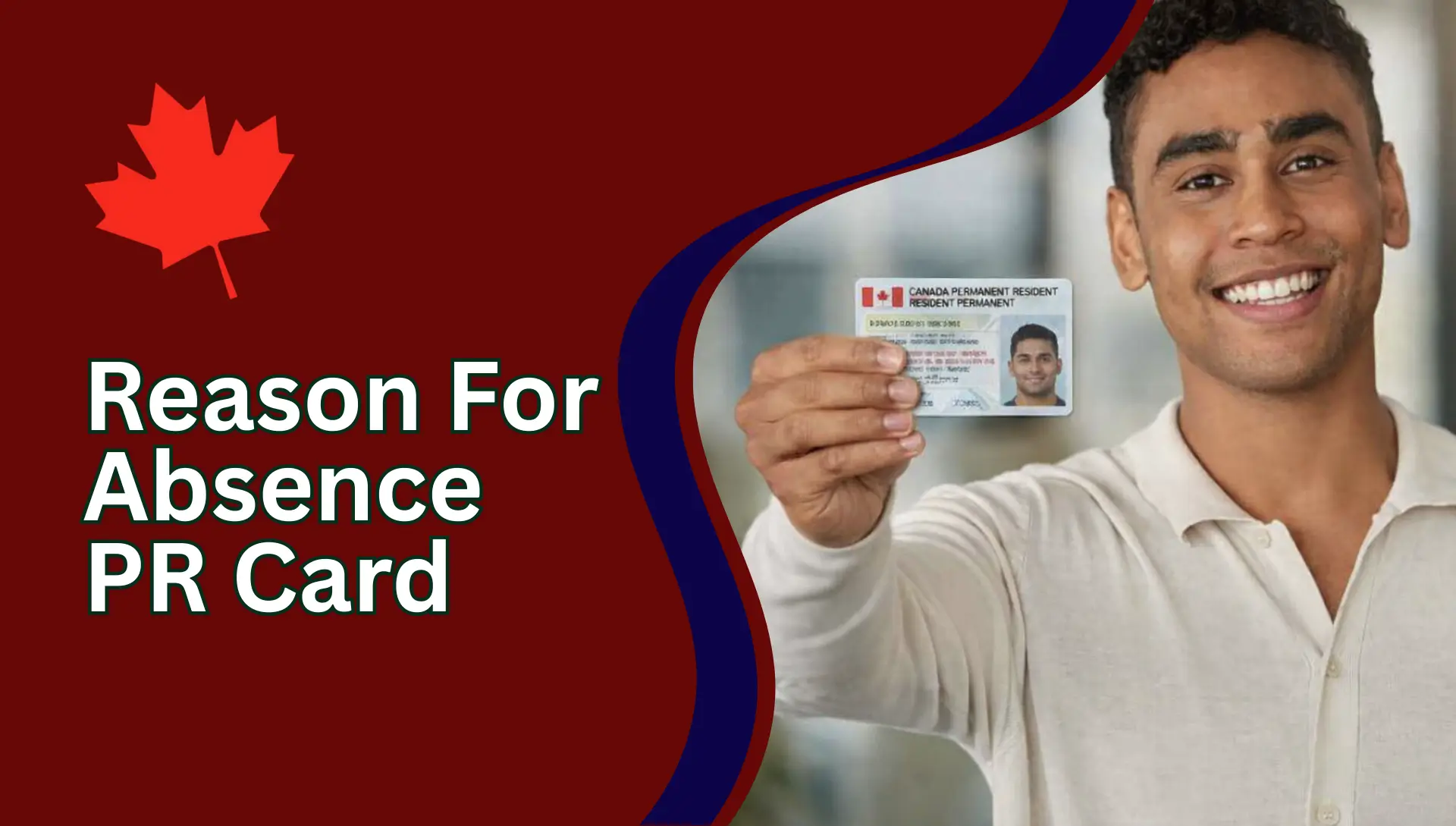 Reason For Absence PR Card