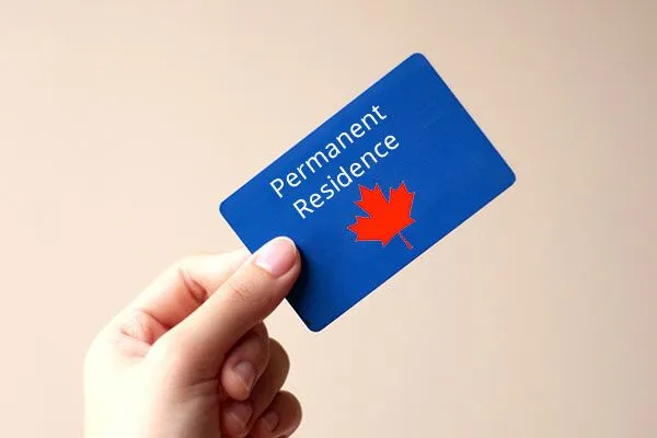 permanent residence