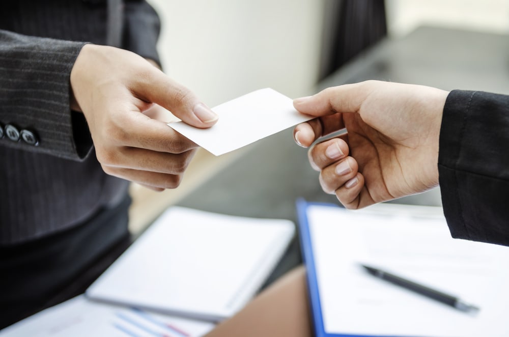 Pick Up Your PR Card In Person
