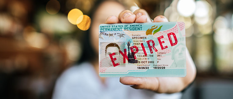 What Happens If My PR Card Expires?