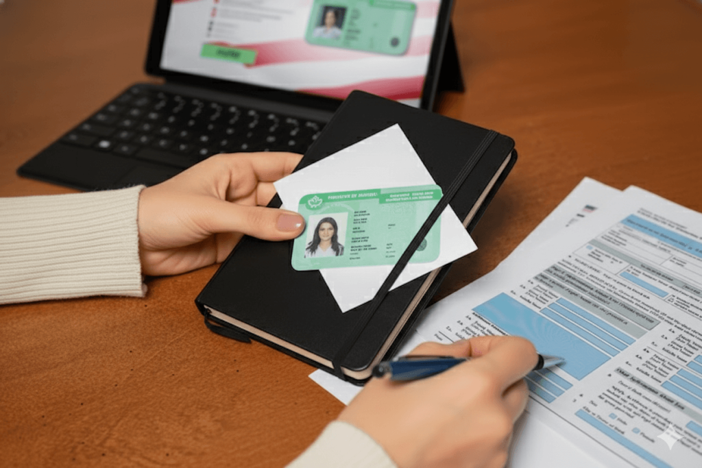 Apply for a Permanent Resident Travel Document (PRTD)