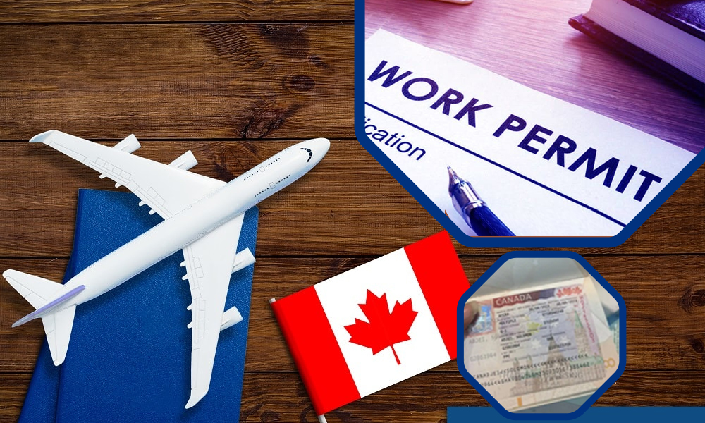 What is a Canada Work Visa?