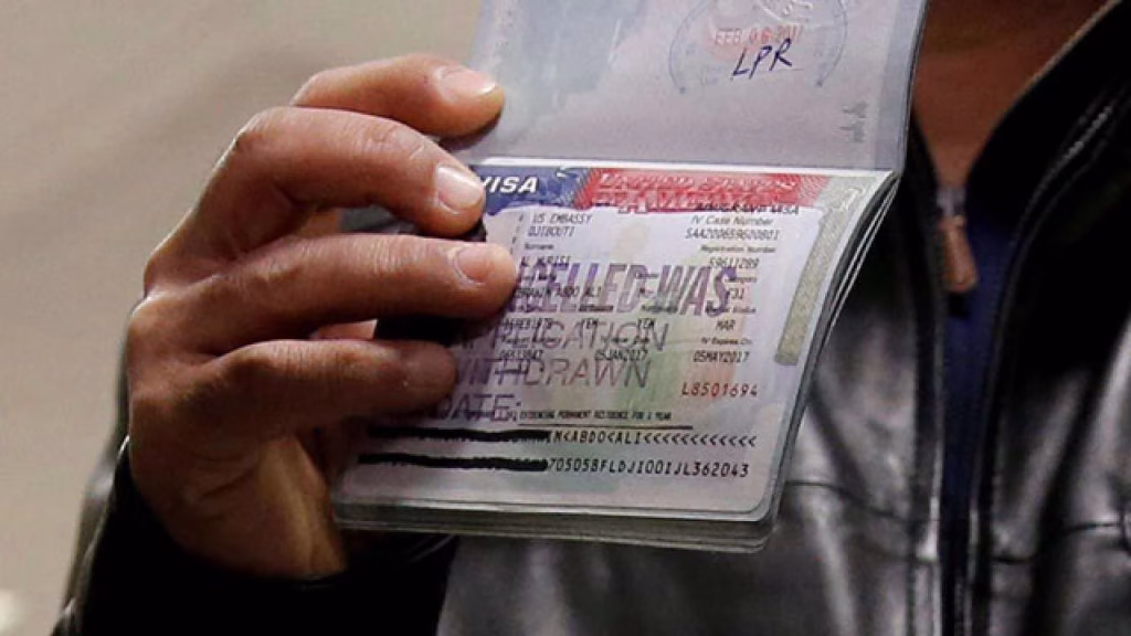 Visa Type