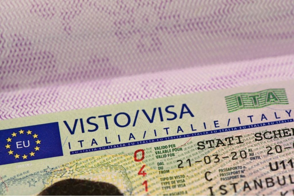 What Is an Italy Visa?