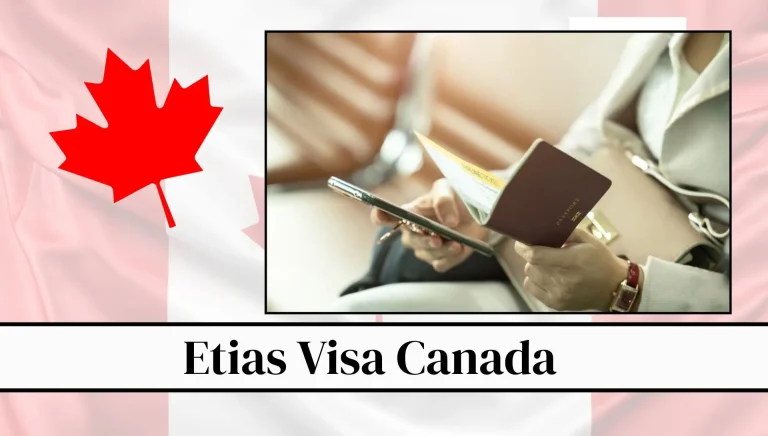Etias Visa Canada