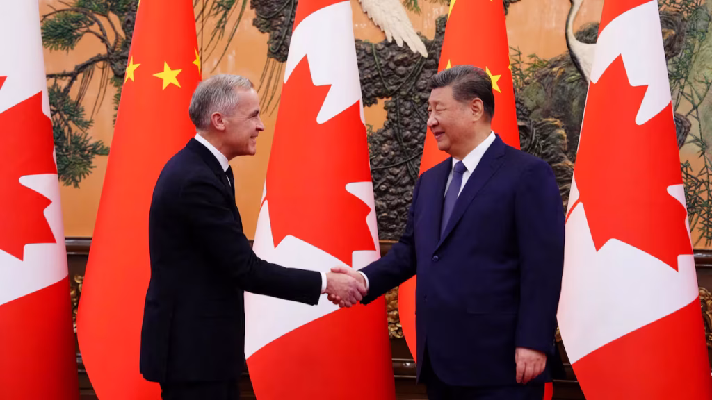 Canada China Visa-Free Policy 2026