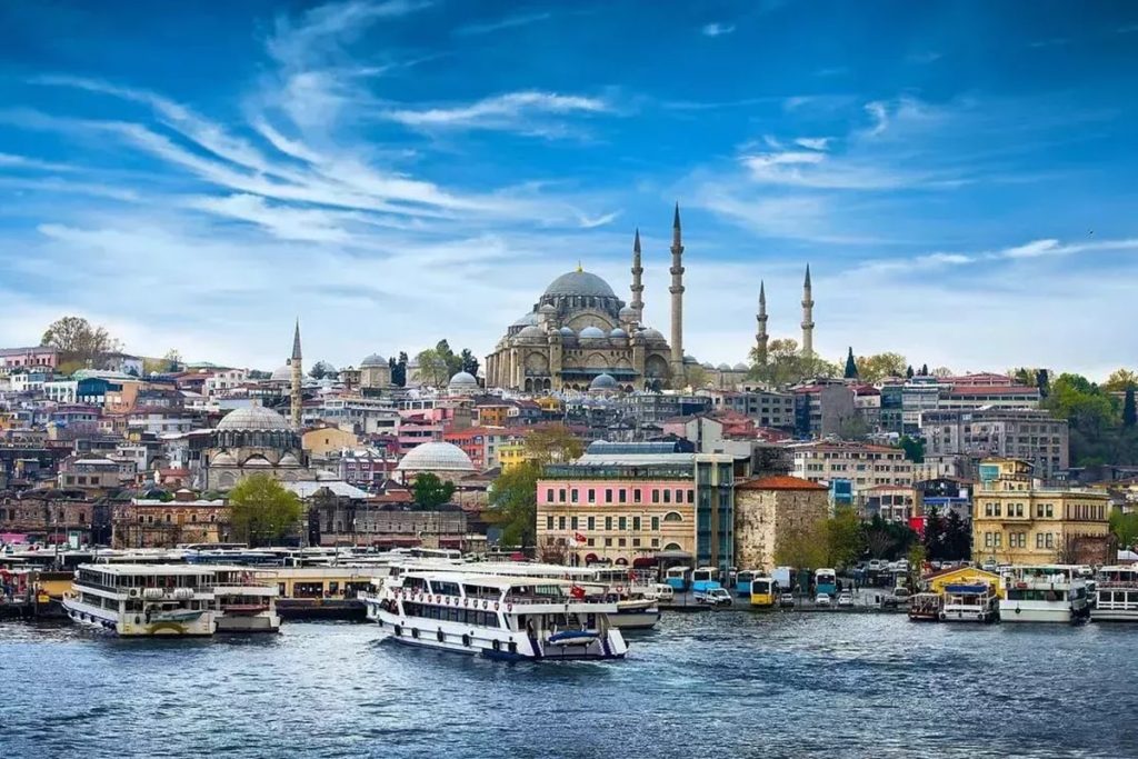 Do Canadian Citizens Need a Turkish Visa?