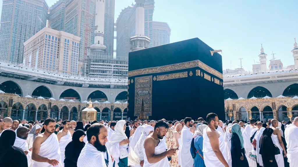 What is an Umrah Visa?