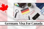 Germany Visa For Canada