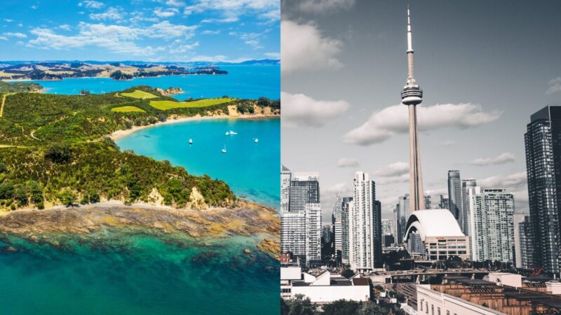 What is the New Zealand Electronic Travel Authority (NZeTA)?